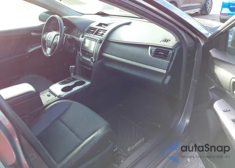 2012 Toyota Camry Se from USA, damaged, VIN 4T1BF1FK9CU128364